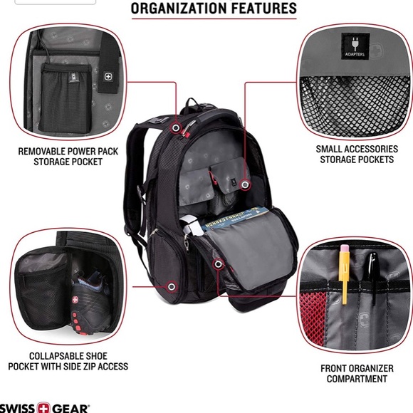 SwissGear Other New Swiss Gear Backpack Poshmark
